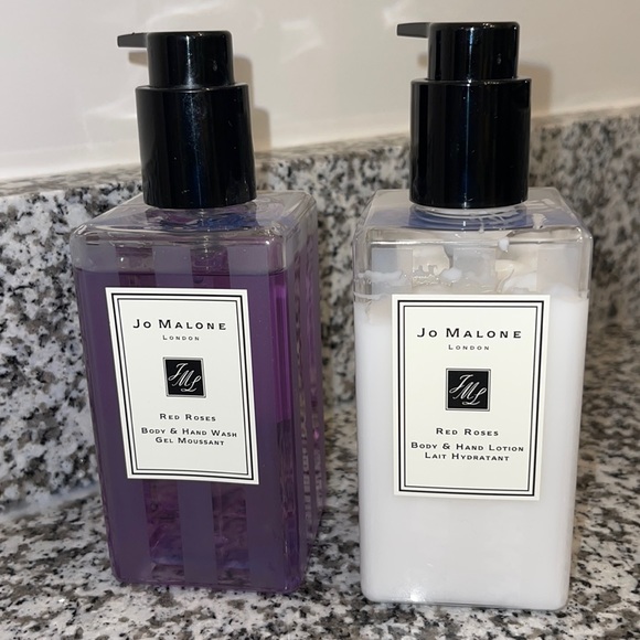 Jo Malone Bath & Body Jo Malone Rose Cream Body Wash Poshmark